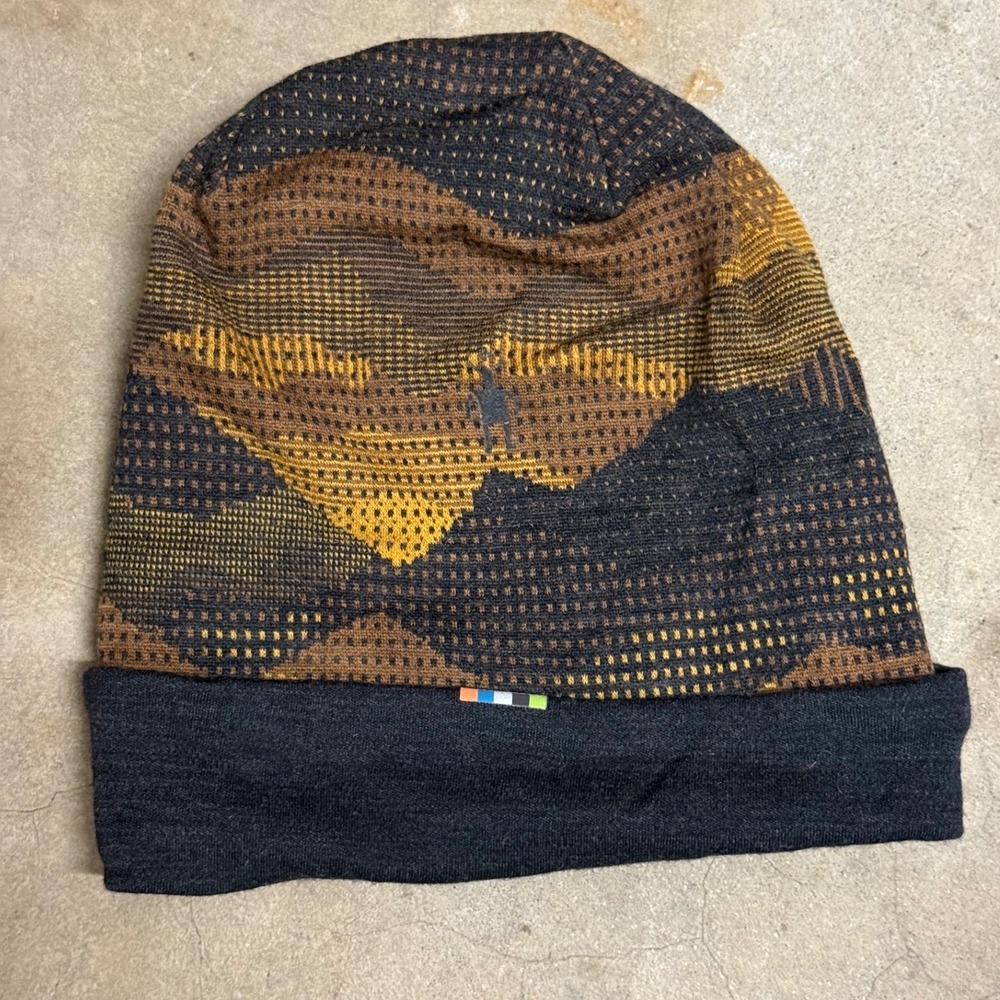 Smartwool Thermal Merino Reversible Cuffed Beanie